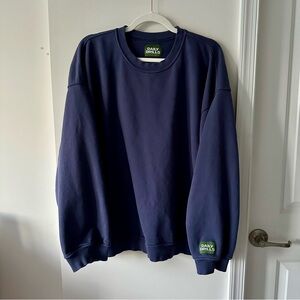 Daily Drills Unisex Oversized Crew (M/L)